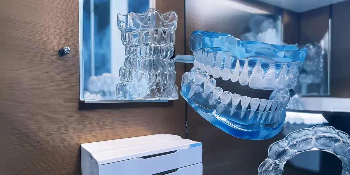 İnvisalign Nedir?