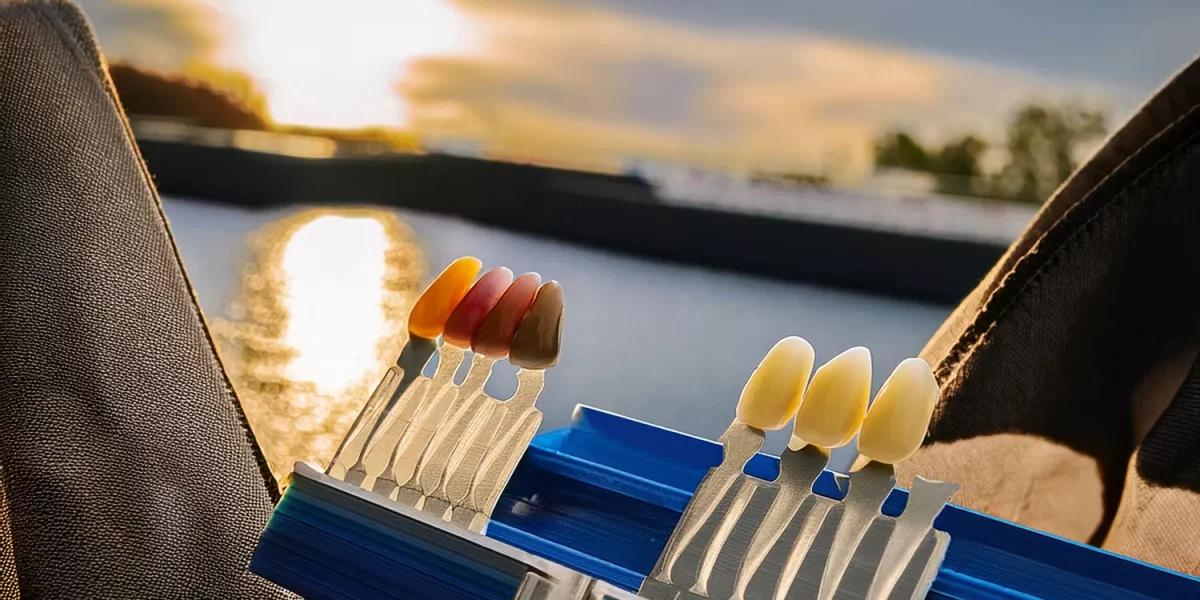 “Diş Rengim Nasıl Belirlenir?”