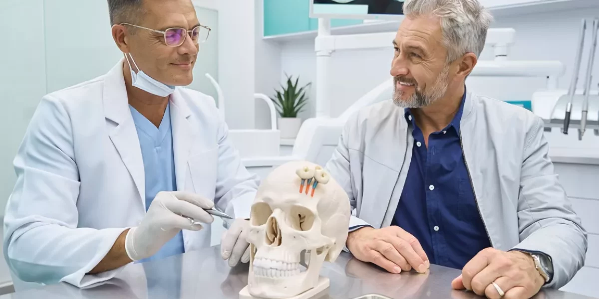 Zygomatic İmplant Türkiye Kliniği