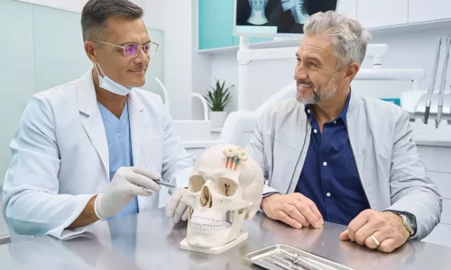 Zygomatic İmplant Türkiye Kliniği - Milim Dental Hospital