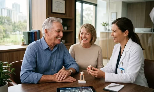How Long Do Dental Implants Really Last? - Milim Dental Hospital