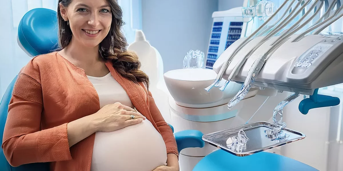 Hamilelikte Ortodonti Temelde Güvenli Midir?