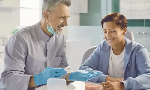 Peki diş telleri ne zaman tavsiye edilir? - Milim Dental Hospital