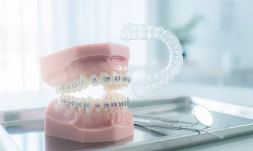 Braketler daha öngörülebilir bitiş sağlar mı? - Milim Dental Hospital