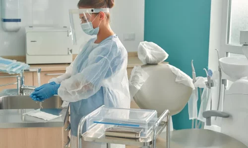 Tedavi sırasında hijyeni nasıl yönetirsiniz? - Milim Dental Hospital