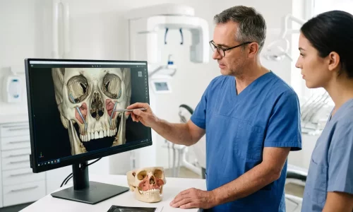 How Are Zygomatic Implants Planned? - Milim Dental Hospital