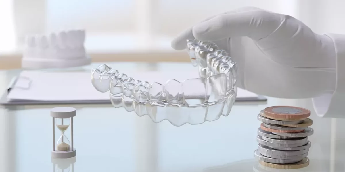 Invisalign maliyetini etkileyen faktörler nelerdir?