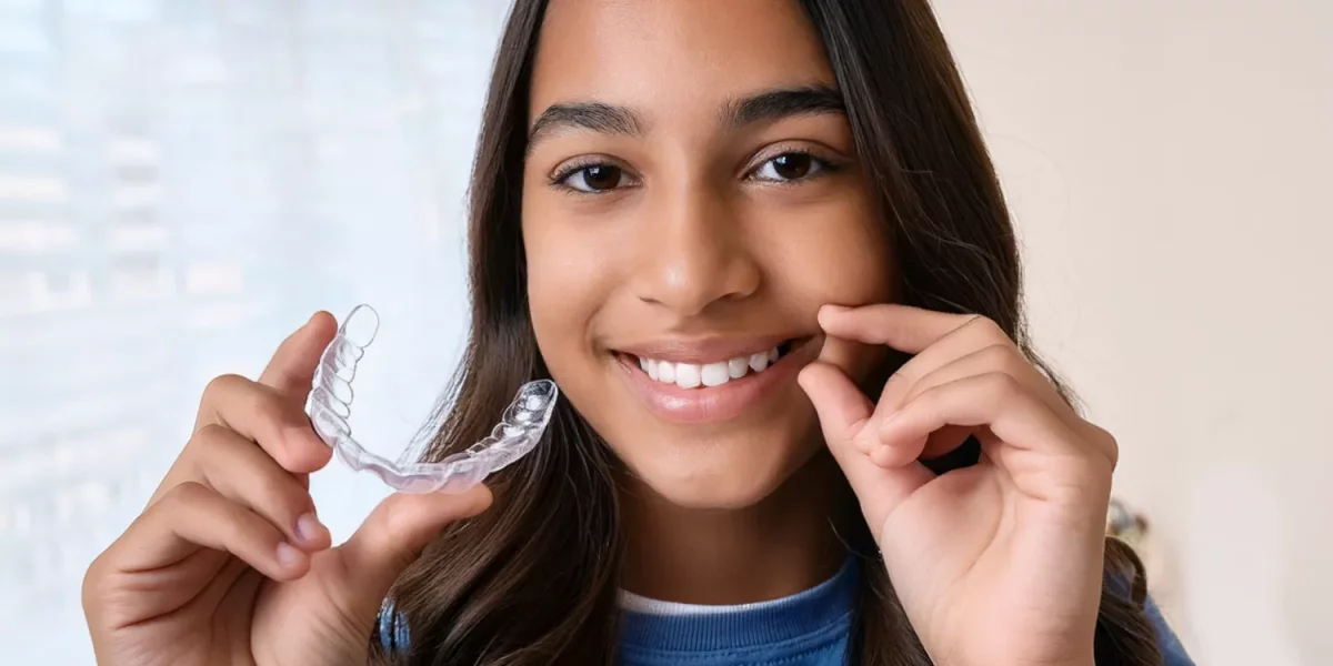 Bursa’da Gençler İçin Invisalign mı, Diş Telleri mi? Ebeveyn Rehberi