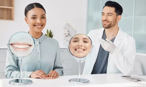Hollywood Smile ve Doğal Gülüş Tasarımı: Hollanda Hasta Rehberi - Milim Dental Hospital