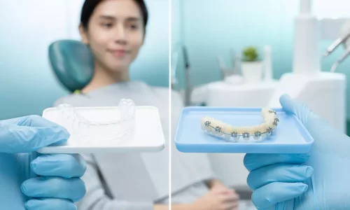 Hangi durumda hizalayıcılar mı yoksa diş telleri mi tercih edilir? - Milim Dental Hospital