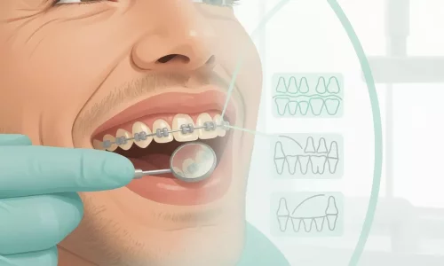 Seramik diş telleri hangi ısırma problemlerini düzeltebilir? - Milim Dental Hospital