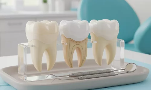 “Turkey Teeth” Mitleri: Laminalar vs Kronlar ve Diş Koruma - Milim Dental Hospital