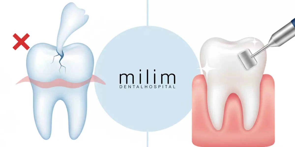 Diştaşı Temizliği Zararlı Mıdır?