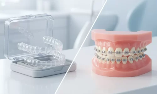 Isırık düzeltilmesi için hangisi daha iyidir? - Milim Dental Hospital