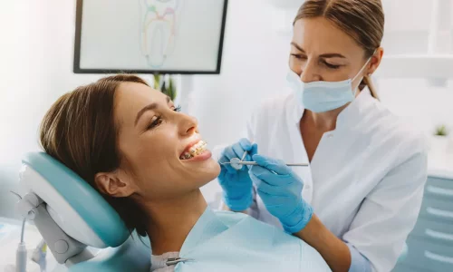 Kaç kontrol randevusu gereklidir? - Milim Dental Hospital