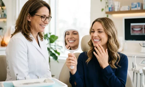 What Should Patients Really Expect From a Hollywood Smile? - Milim Dental Hospital