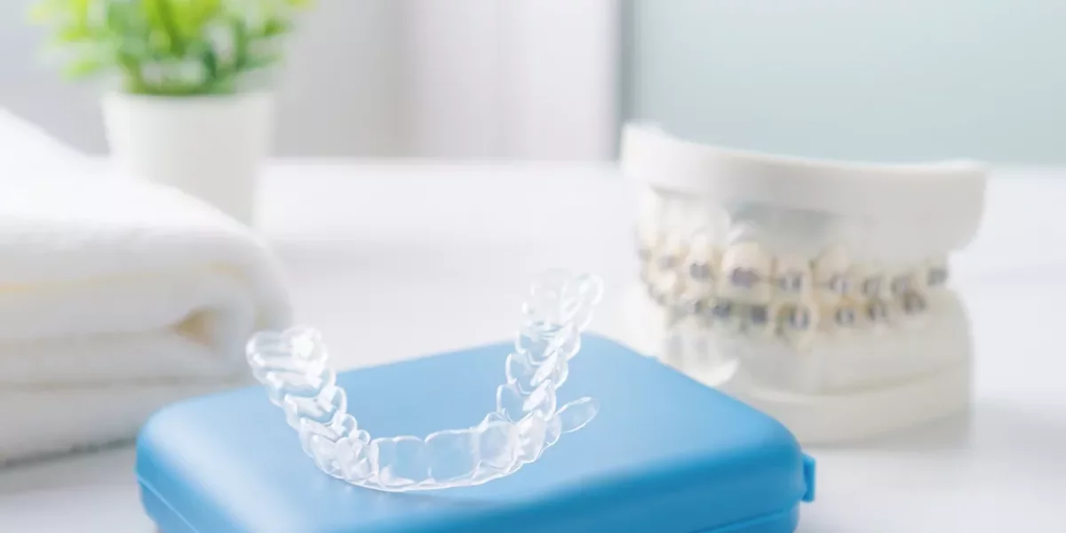 Seramik tellerden sonra hangi retainer kullanılır?