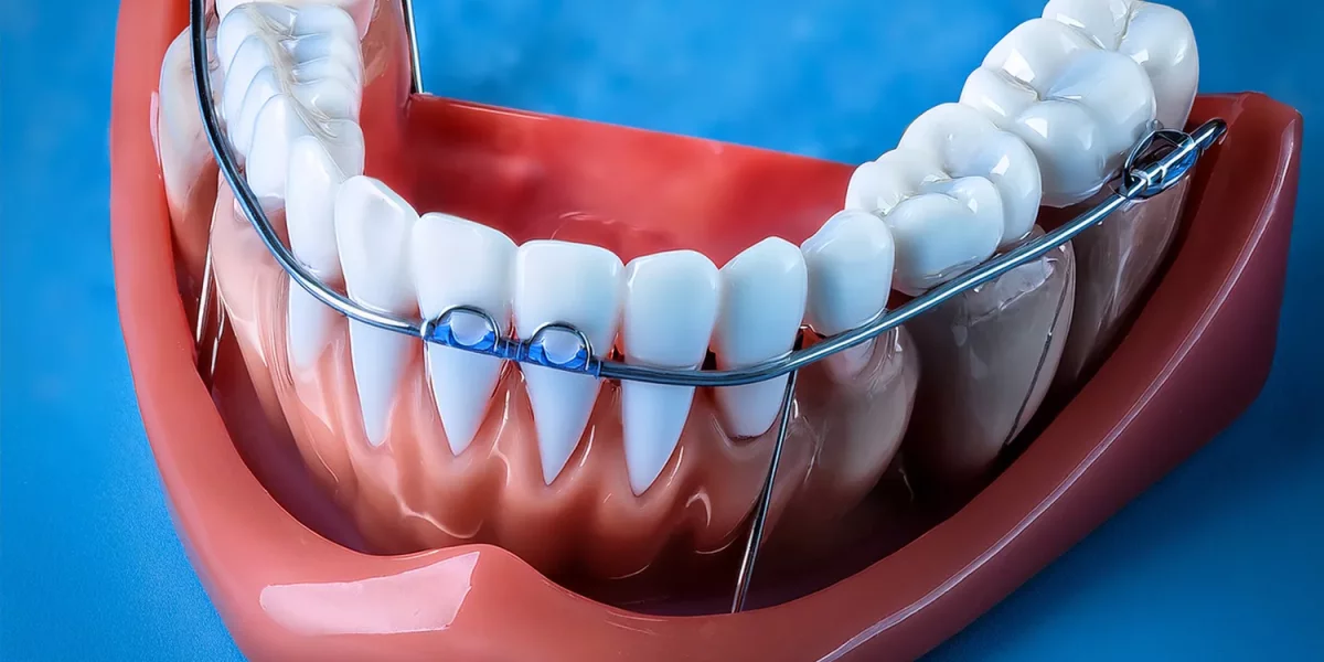 Ağızdan Nefes Alma, Çene Yapısı ve Ortodontik Sıkışıklık