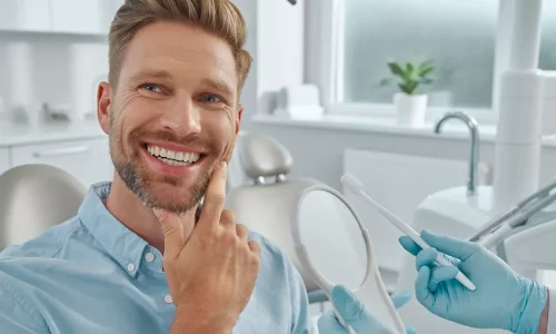 Laminalar ve Kronların Uzun Vadeli Bakımı: Hollandalı Bir Hastanın Rehberi - Milim Dental Hospital