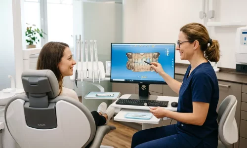 How Is Zirconium Treatment Planned? - Milim Dental Hospital