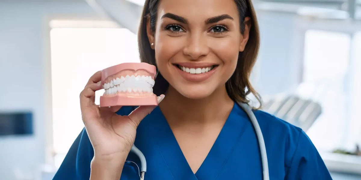 ”Dişlerim Yok – Hala Umut Var Mı?” Ağız ve Maksillofasiyal Cerrah ve klinik sahibi tarafından rahatlatıcı bir rehber