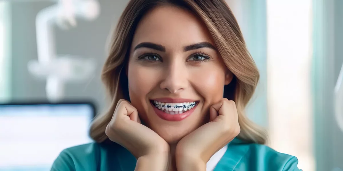 Diş Teli veya Invisalign’dan Korkuyor musunuz? Dr. Begum Ulasan En Yaygın Korkuları Yanıtlıyor