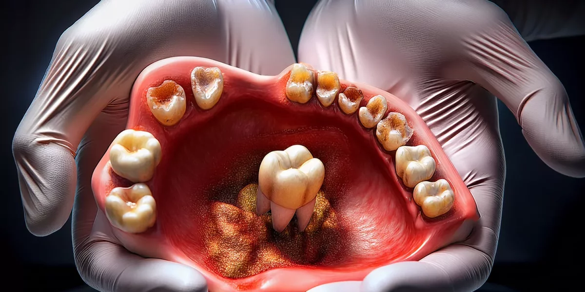 Kanal Tedavisi Sonrası Kalıcı Apseler: