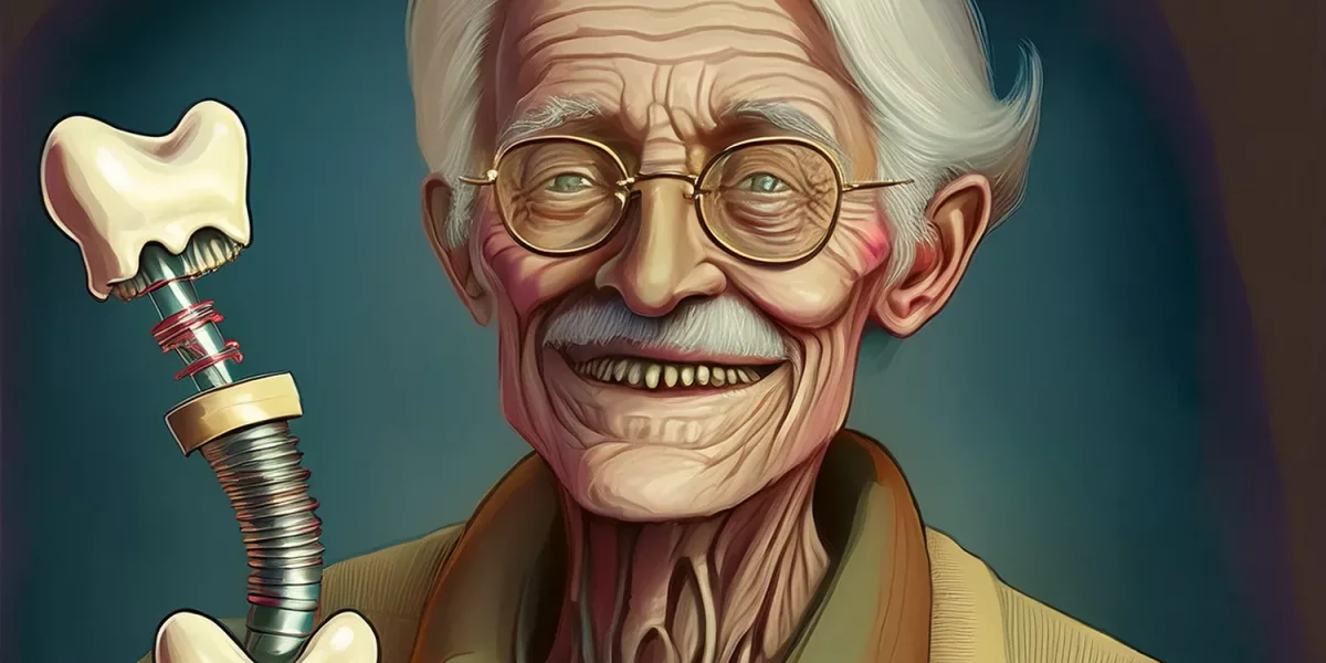 Daha Yaşlıyım, Kemik Kaybım, Tansiyon ve Diyabetim Var – Ben (ve Ebeveynlerim) Hâlâ İmplant Yaptırabilir miyiz?”