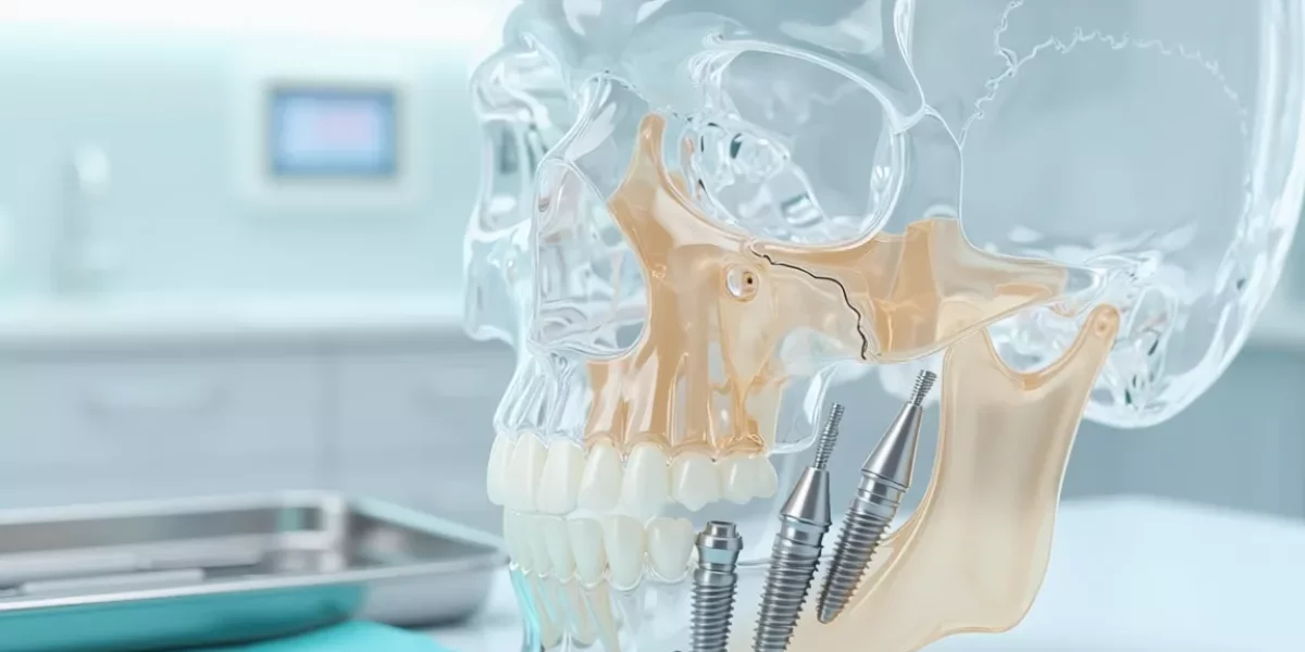 Neden Zygomatic İmplantlar Normal Diş İmplantlarından Farklıdır