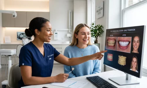 How Is a Hollywood Smile Planned in Turkey? - Milim Dental Hospital