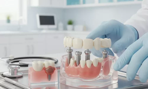 All-on-4 Komplikasyonları: Normal Olan ile Kırmızı Bayraklar Arasındaki Fark - Milim Dental Hospital