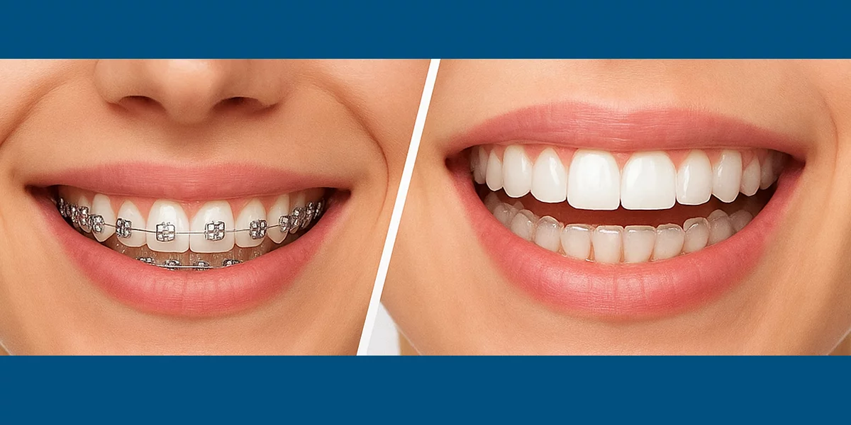 Diş Telleri mi Invisalign mı? Bursa'da yetişkin ortodontisi açıklandı