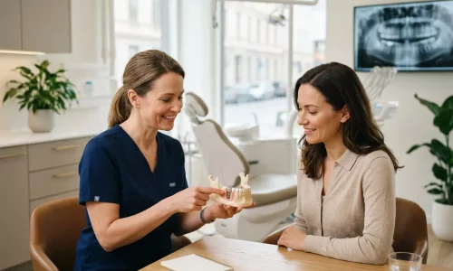 When Is the Right Time for a Dental Implant After Extraction? - Milim Dental Hospital