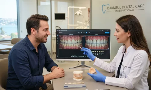 How Is Veneers Treatment Planned? - Milim Dental Hospital