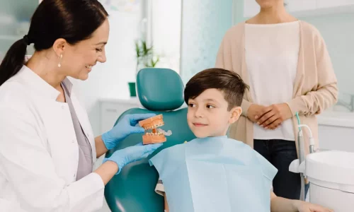 Çocuklarda Çene Darlığı - Milim Dental Hospital