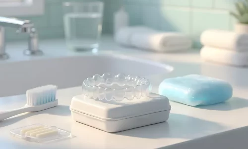 Diş Plakları Ağrıyor Mu? İlk 7 Gün Hayatta Kalma Rehberi - Milim Dental Hospital