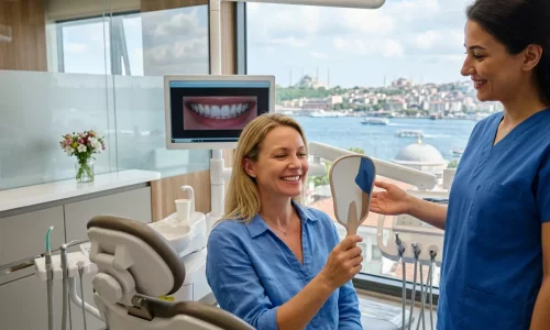  Why Are So Many Expats in Turkey Looking Into Smile Design? - Milim Dental Hospital