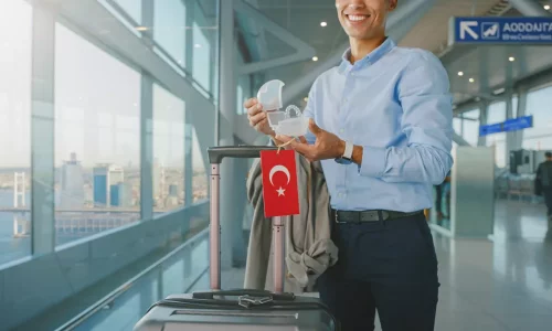 Hollandadan Türkiyeye Diş Tedavisi Seyahatini Nasıl Planlarsınız (Smile Design Sürümü) - Milim Dental Hospital