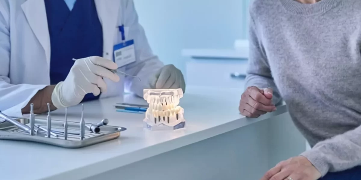 Şiddetli Kemik Kaybı Diş İmplantı Seçenekleri
