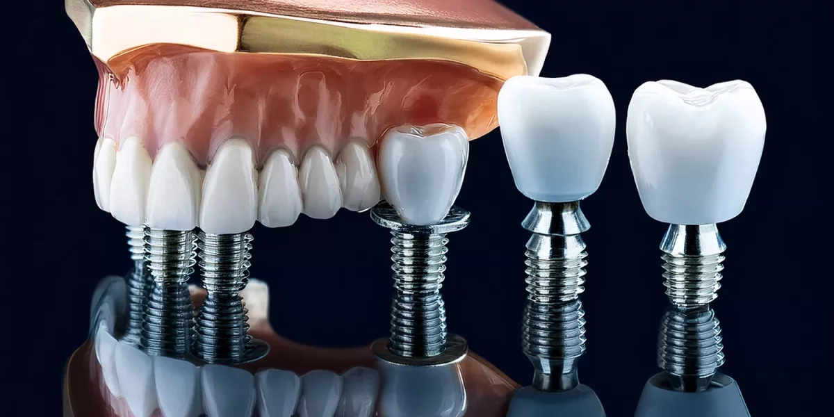 İmplant Üzerindeki Dişlerin Uzun Süreli Bakımı
