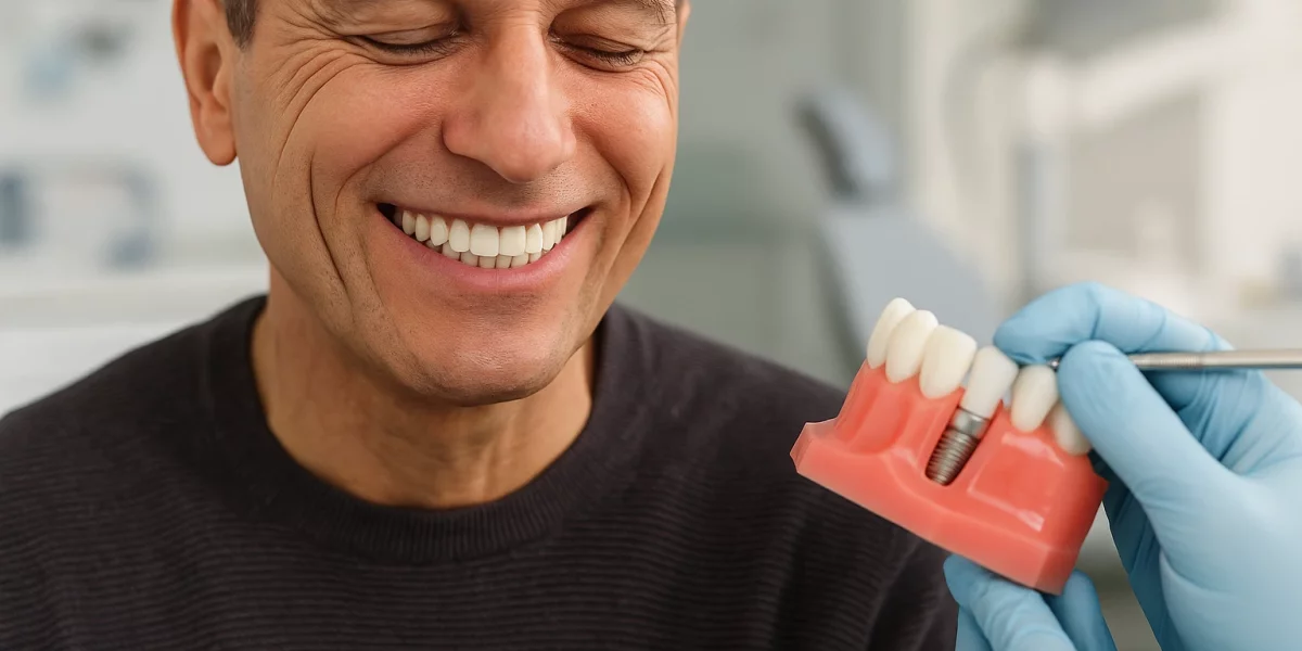 Kemiksizden Yeni Gülüşe: Zygomatic İmplantlar Umudu Nasıl Yeniden Kazandırıyor