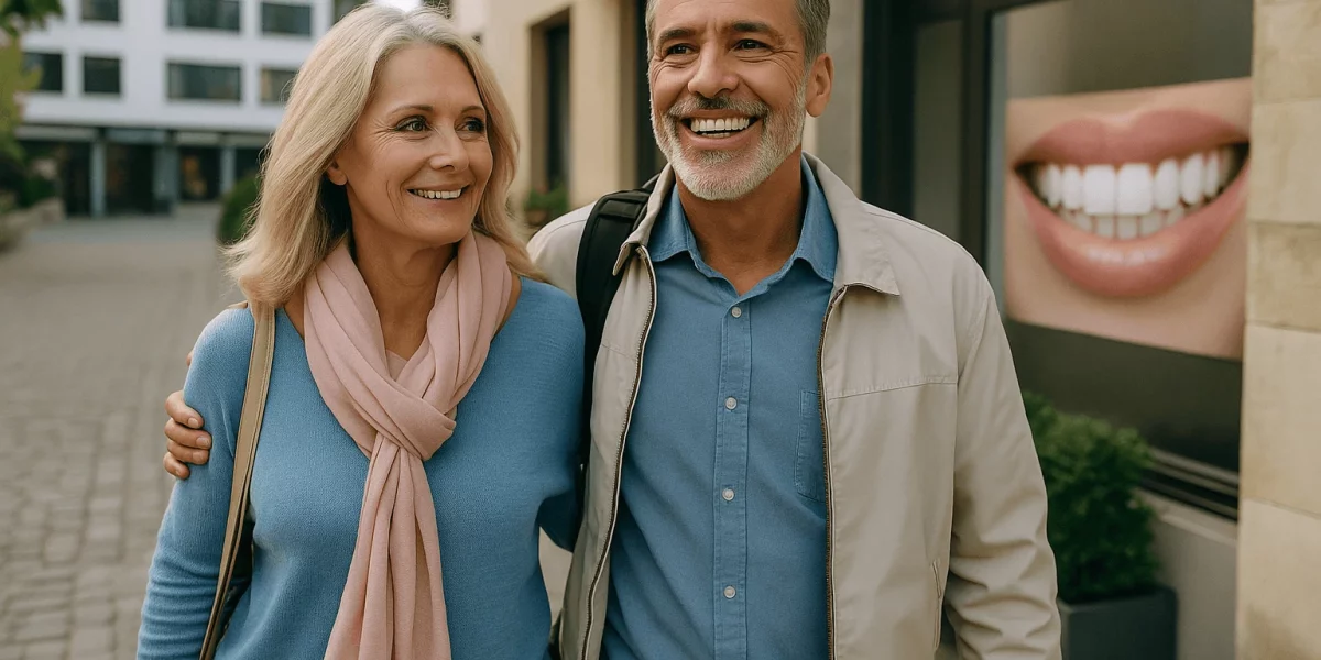 Türkiye'de Bir Haftalık Diş Seyahatinden Neler Beklemelisiniz: Milim Dental ile Bir Yolculuk