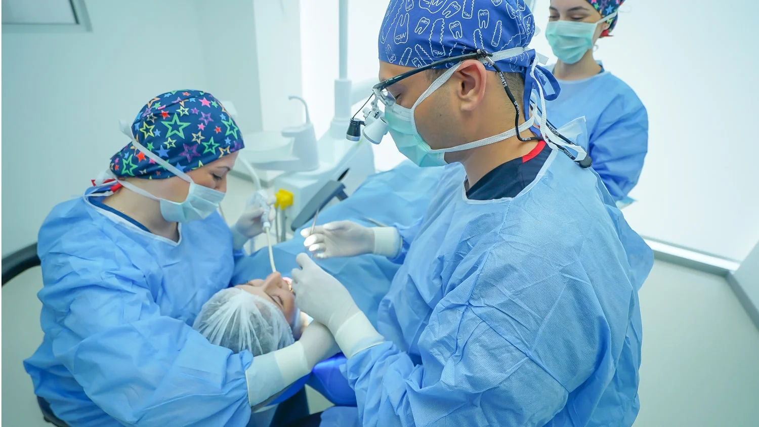 Türk Diş Klinikleri Güvenlik ve Standartları